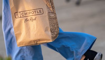Chipotle to Splurge on Bigger Portions to Keep Diners Happy