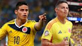 El renacimiento de James Rodríguez: así volvió a ser el mejor de Colombia 10 años después