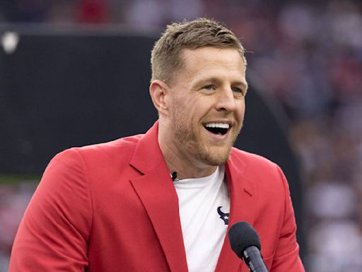 JJ Watt Posts One-Word Reaction to Panthers Benching Bryce Young