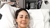 Louise Thompson breaks silence after two-week hospital stay and shares shocking health update