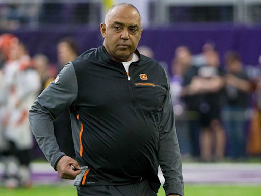 Why the winningest coach in Bengals history decided to take a job as a Raiders assistant for 2024