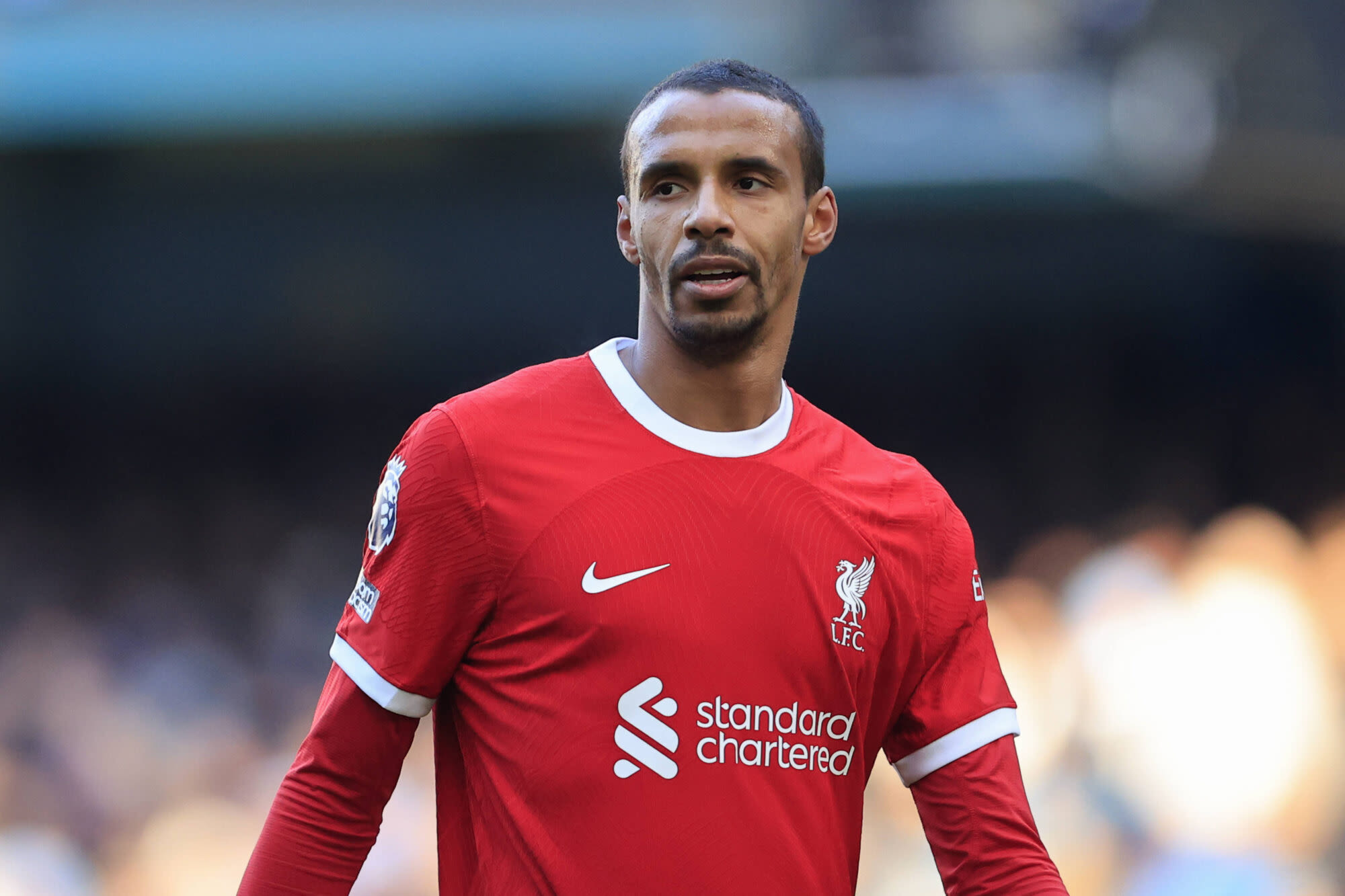 Liverpool cult hero Joel Matip duped into posing with OnlyFans MODEL at Euro 2024