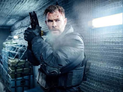 Direkte Action-Antwort auf Amazons „Land of Bad“: Gute Neuigkeiten zu Netflix’ „Extraction 3“