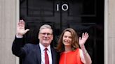 Sir Keir Starmer’s ‘sunlight of hope’ shines as new era begins at Downing Street