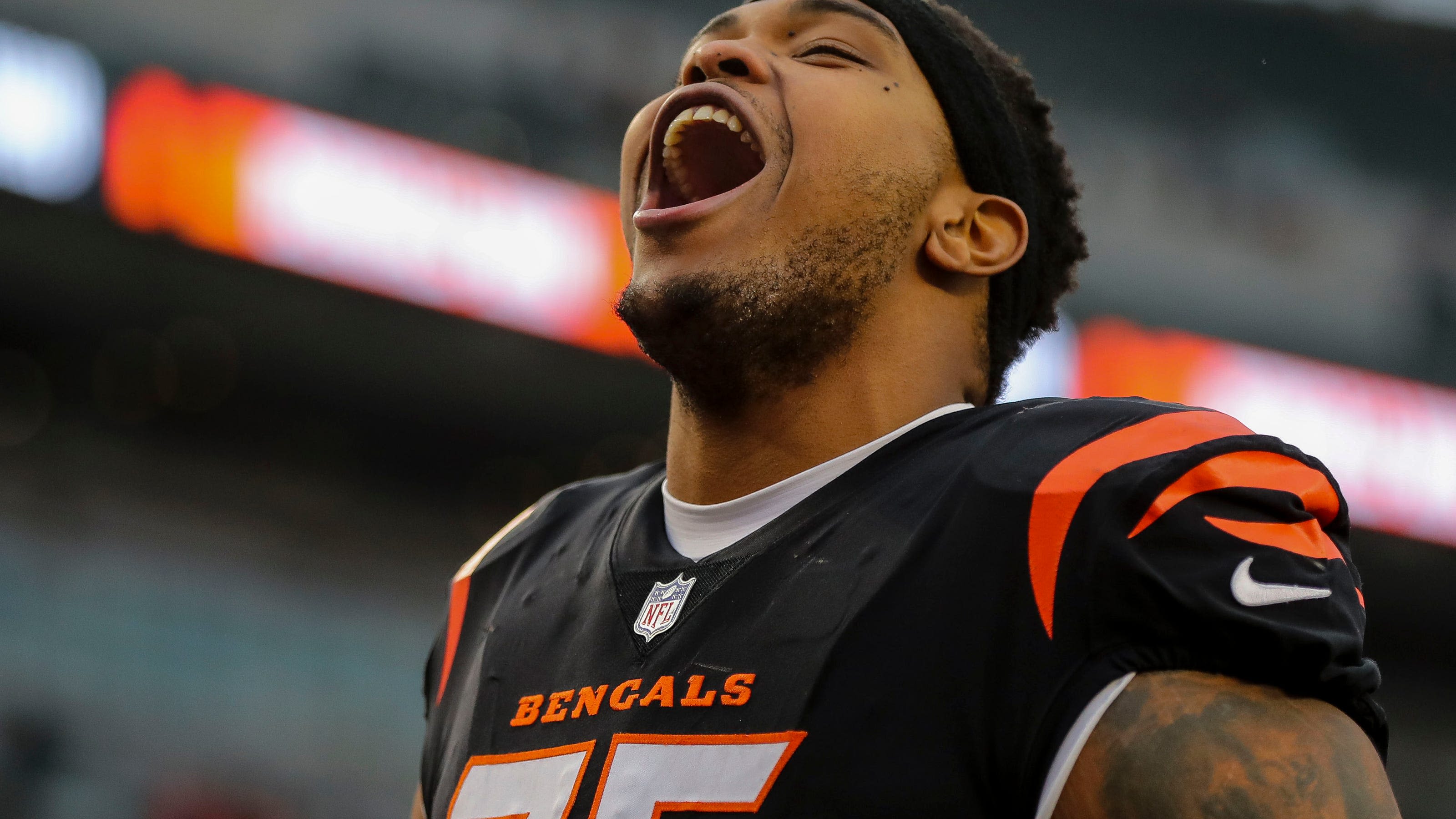 Bengals star named most overrated player at his position