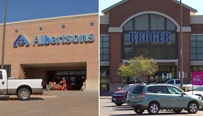 Kroger y Albertsons anuncian las tiendas que se venderían mediante fusión