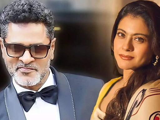 Kajol and Prabhudheva reunite after 27 years for a pan-Indian film | Telugu Movie News - Times of India