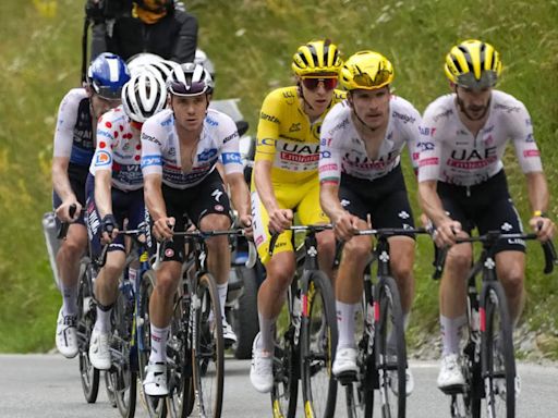 Tour de France live: Latest updates, stages, standings, how to watch online in US