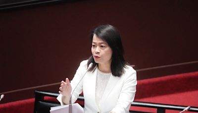 選罷法修法不適用基隆罷免案 許宇甄：民進黨不要製造假訊息騙社會