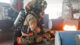 Simulated radiological release drill tests SRS emergency response