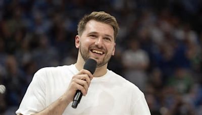 Luka Doncic estalla en las redes sociales tras la victoria del Real Madrid