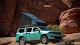 Jeep Vacationeer Concept: un departamento con ruedas