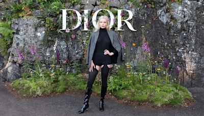 Anya Taylor-Joy, Jennifer Lawrence and Lily Collins Go to Scotland for Dior’s Cruise 2025 Show