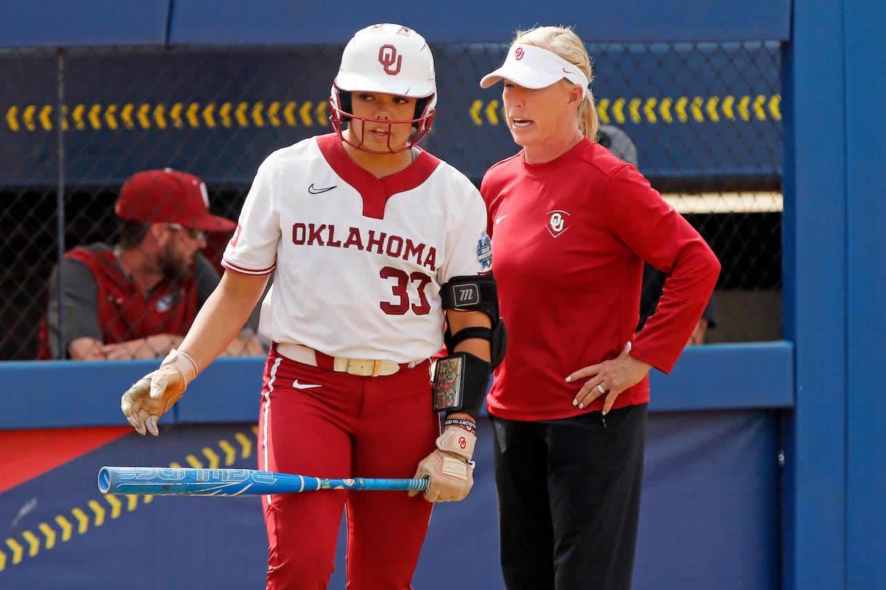 Oklahoma vs. Cleveland State FREE stream: How to watch NCAA softball Regionals game today