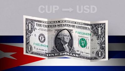 Dólar: cotización de apertura hoy 29 de abril en Cuba