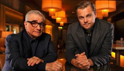 Martin Scorsese quiere que Leonardo DiCaprio interprete a Frank Sinatra en su próxima película