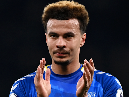 'Drain on the club!' - Miffed Everton fans voice their disgust after injury-plagued Dele Alli fails to join in Goodison Park lap of honour ahead of inevitable summer exit | Goal.com South Africa