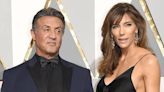 ¿Se divorcian o no? Sylvester Stallone y su esposa ‘se retractaron’, según reportes
