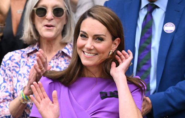 Princess Kate Is Experiencing "Conflicting Emotions" as the Summer Comes to an End