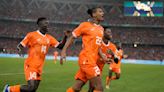 Sebastien Haller, a year after beating cancer, wins AFCON for Ivory Coast, completing ultimate comeback story