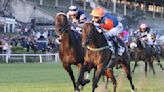 Happy Happy Day fue otra apuesta ganadora de Las Monjitas en el Gran Premio Jockey Club y el brasileño Doutor Sureño ganó el Latinoamericano