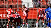 El Almería se despide de Primera al perder con el Getafe de un gran Greenwood