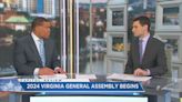 2024 Virginia General Assembly Begins