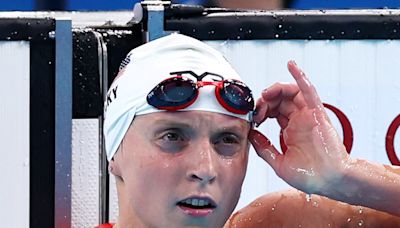 Olympic Swimmer Katie Ledecky Says She “Can’t Speak for Other People” When it Comes to Peeing in the Pool