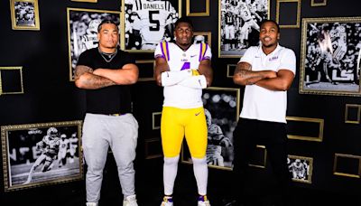 The Defensive Line Big Board: LSU Football Surging For Prized Targets