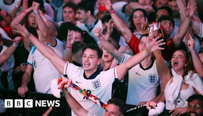 Euro 2024: England fans in scramble to reach Berlin for final