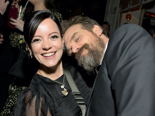 Lily Allen reveals she would not be with David Harbour if not for pandemic