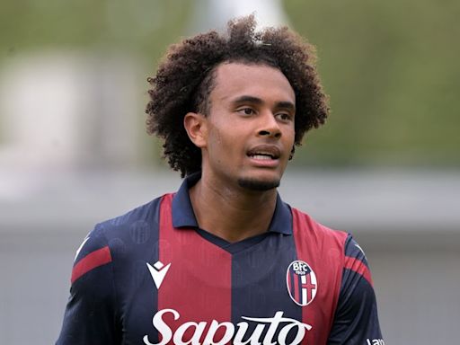 Man United 'ready' to trigger £34m release clause for Joshua Zirkzee as Casemiro exit 'collapses'