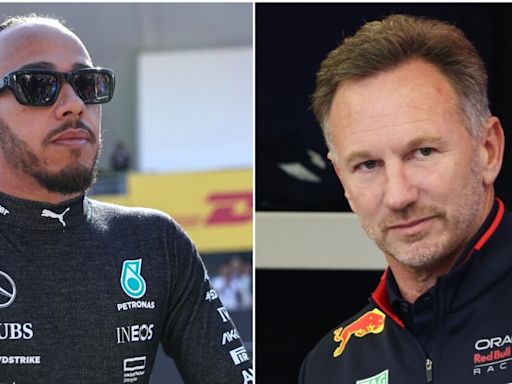 F1 LIVE - 'Amateur' driver to be sacked in two races as Horner snubs Hamilton