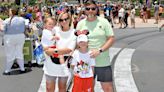 Our trip to Disney after daughter's brain tumour was nearly ruined by insurance