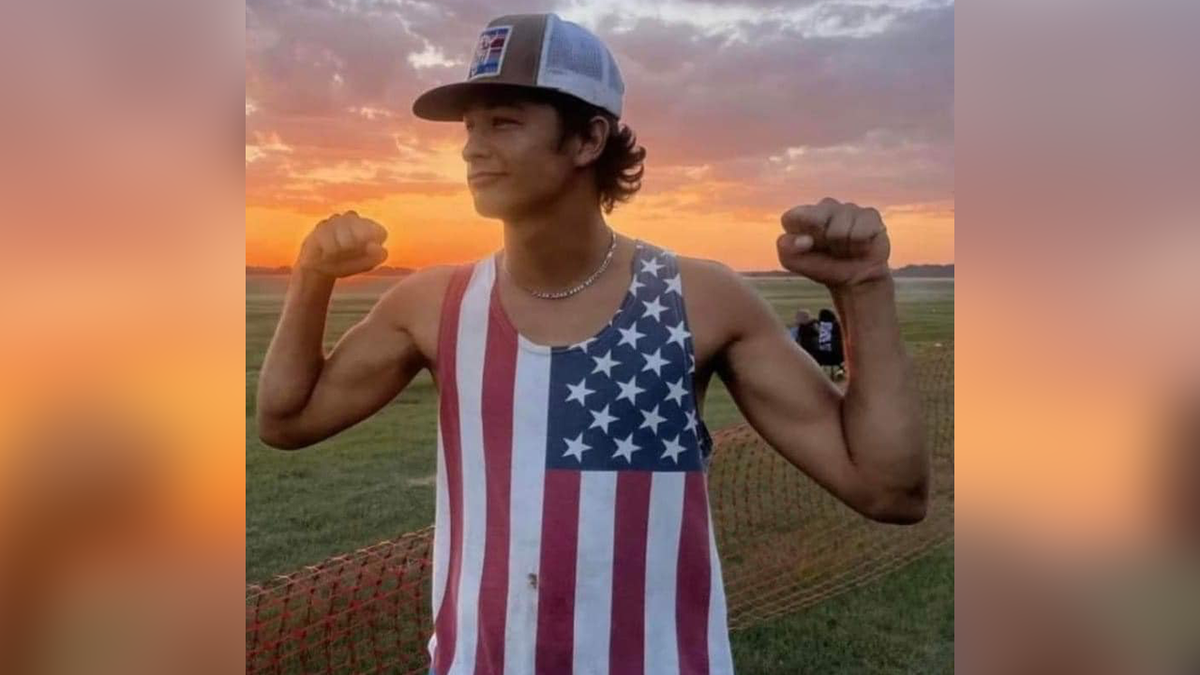 Oklahoma teen military hopeful's family 'can't imagine' he was murdered, offers theory about his last hours