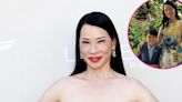 Lucy Liu's Son Rockwell, 8, Still Doesn't Understand Her Job