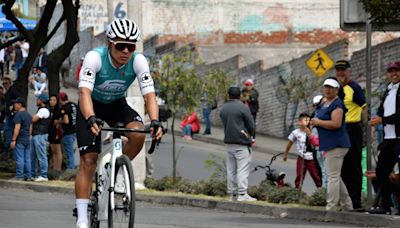 Jonatan Cai​cedo y dos equipos continentales d​e Ecuador disputarán la ​79.ª Vuelta a Colombia