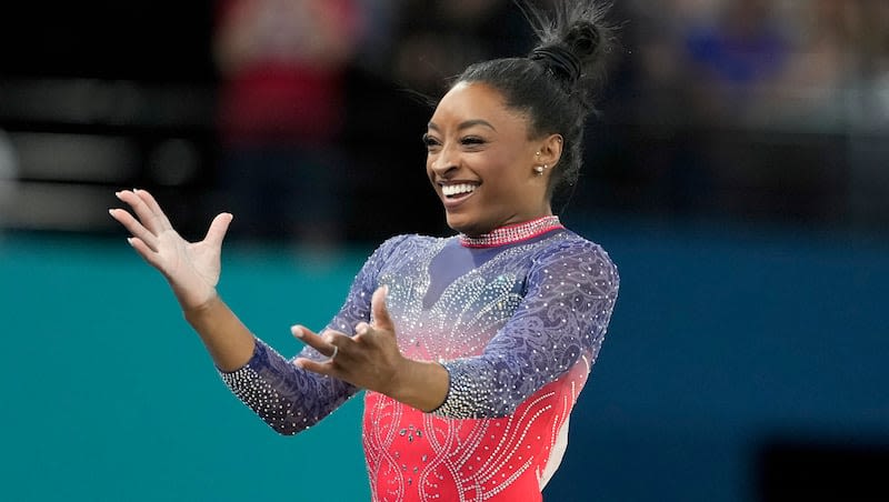 Simone Biles, Gold over America tour coming to Utah