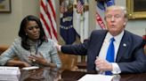 'Their pattern': Trump White House aide Omarosa says she's 'seen him pay off people'