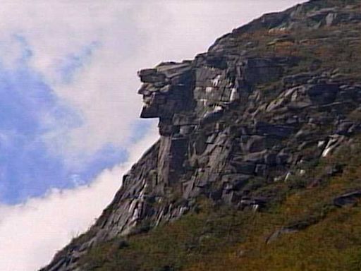 Friday marks 21 years since New Hampshire lost the Old Man of the Mountain