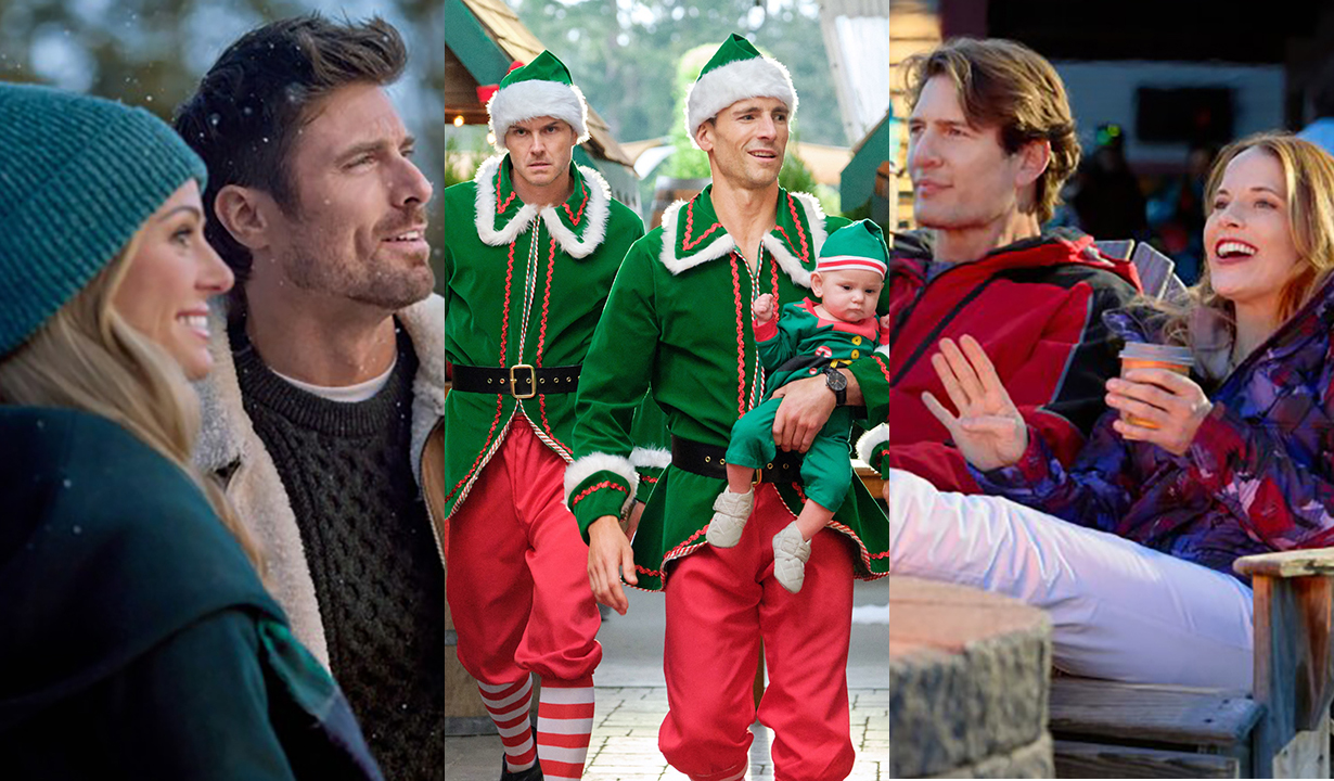 Hallmark’s Christmas in July Is Here! See the 2024 Movie Schedule, Including a Three Wise Men and a Baby Surprise!