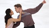 Madison Chock, Evan Bates extend U.S. ice dance streak at Skate America in close win