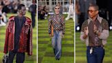 Pharrell Williams unveils Louis Vuitton's Spring 2025 Collection on UNESCO rooftop