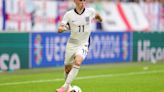 'Frustrated' Phil Foden admits he'd rather start in midfield for England