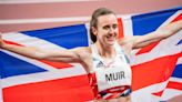 Laura Muir is bullish ahead of Paris 2024 amidst a crowded and competitive field