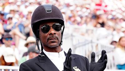 How Snoop Dogg's love affair with dressage started