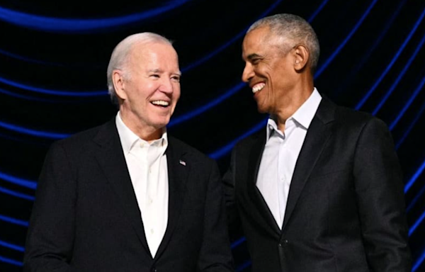 Obama and Biden are holding secret strategy meetings ahead of election, report claims