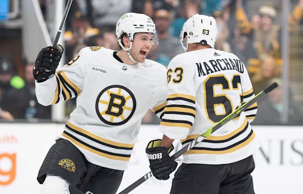 Boston Bruins Forward Could Be Big Surprise