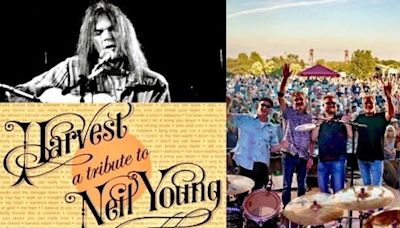 Neil Young tribute band, Dillon Carmichael, Jackyl headline at Marion Popcorn Festival