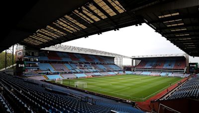 Aston Villa theory emerges ahead of Liverpool game as adidas kit 'leaks' surface